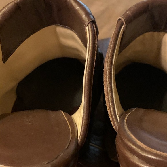 3.1 Phillip Lim leather designer clogs! - Picture 8 of 14